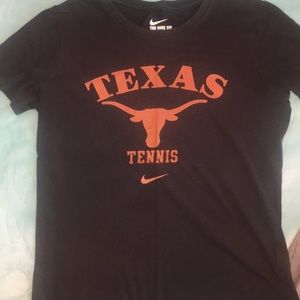 Texas Tennis Nike Dri-Fit
